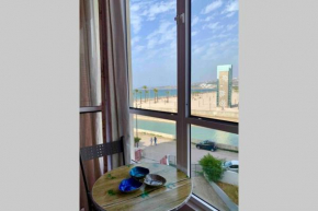 Tanger BEACHVIEW Appartement Vue sur mer, Centre ville.